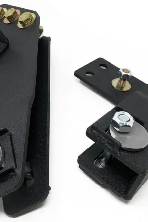 Today Only Tuff Country 80-96 Ford F-150 4wd (with 6in Front Lift Kit) Axle Pivot Drop Brackets Pair