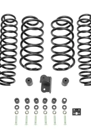 Best Seller Rancho 97-06 Jeep TJ Front and Rear RS6503B Suspension System - Master Part Number / One Box