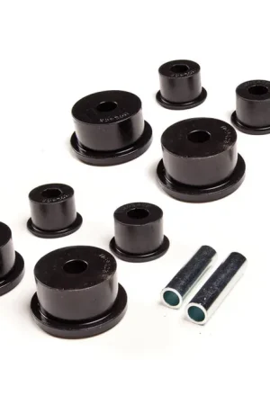 Hassle-Free Returns Leaf Spring Bushing / Sleeve Kit - for 2 Leaves | Jeep Cherokee XJ (84-01)
