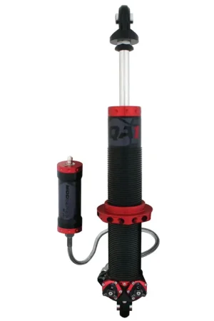 QA1 MOD Series Coil-Over Shock Absorber - Remote - Left Hand - Bearing Mount - 12.875in/19.5in Editor’s Pick