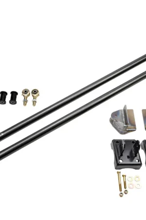 Super Sale Wehrli 2011-2022 Ford Power Stroke SCLB & CCLB 68in Traction Bar KIT WCFab Grey