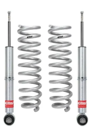 Big Sale Eibach Pro-Truck Lift System (Stage 1) for 15-20 Ford F-150 2.7L V6 EcoBoost 4WD