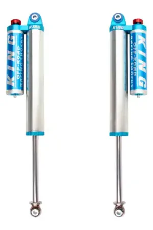 King Shocks 09-18 Ram 1500 4WD Rear 2.5 Dia Piggyback Reservoir Shock w/Adjuster (Pair) Time-Limited