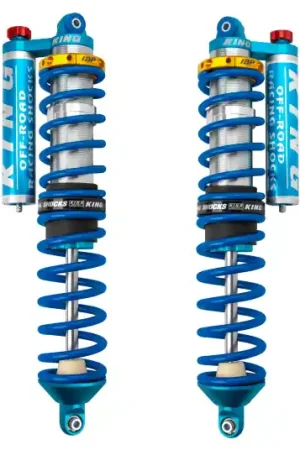 King Shocks 15+ Maverick Turbo / Non-Turbo 2.5 Front Internal Bypass Piggyback Coilover w/ Adjuster Get Yours