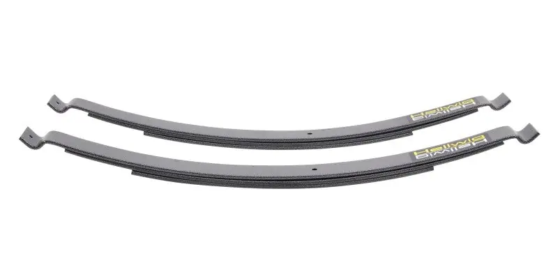 Hellwig 20-21 Chevy Silv 2500HD Load Pro-Up To 2500lb Level LC 3 Leaf Helper Spring w/o Mounting Kit Premium