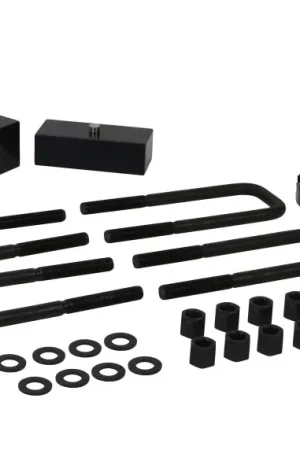 Whiteline 2005-2021 Nissan Frontier Suspenion Lift Kit - 35mm Bargain