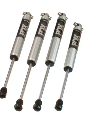 MaxTrac 14-22 Dodge RAM 2500 4in F&R Fox 2.0 Performance Series Shocks Direct From Factory