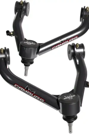 Camburg 14-18 Chevy/GMC 1500 2WD/4WD Performance X-Joint XL Upper Arms (large taper) Don’t Miss Out