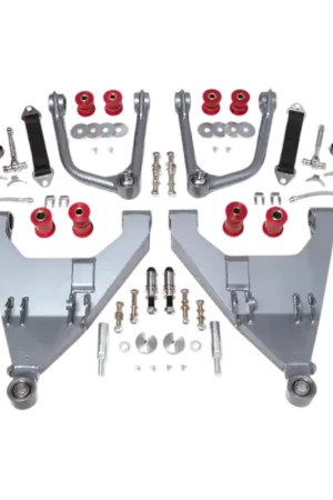 Total Chaos - +3.5" Race Long Travel Kit - For Tacoma (16-23) High Quality