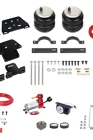 Limited Time Firestone 22-24 Toyota Tundra 2WD/4WD (2022) AIO Analog Ride-Rite All-In-One Kit (W217602891)
