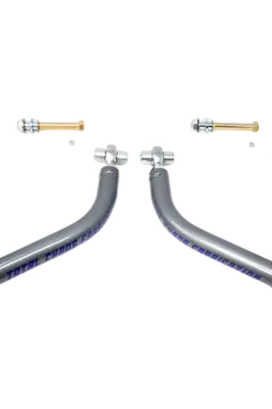 Total Chaos - Heim Upper Control Arms - For Tundra (07-21), Sequoia (08-21) Markdown