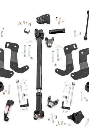 6 Inch Lift Kit | M1 | Jeep Gladiator JT 4WD (2020-2023) Free Returns