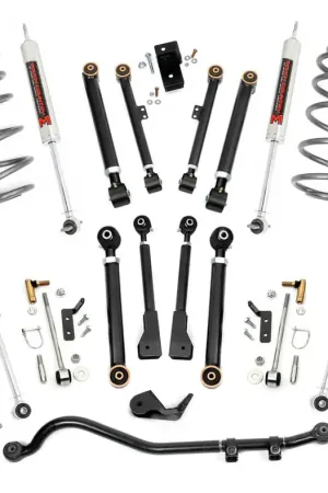 2.5 Inch Lift Kit | X-Series | M1 | Jeep Wrangler TJ (97-06)/Wrangler Unlimited (04-06) Buy Today