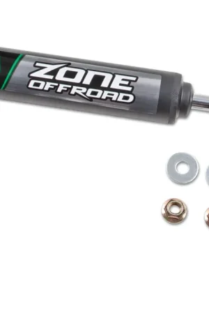 Single Steering Stabilizer | Ford F250/F350 Super Duty (99-04) and Ford Excursion (00-05) Crafted