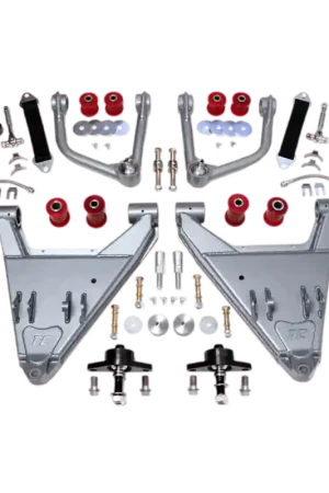 Price Cut Total Chaos - +2" Standard Long Travel Kit - For Tacoma (16-23)