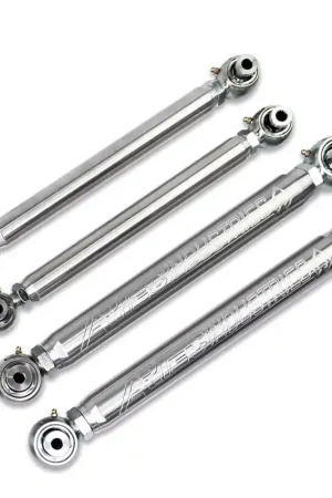 JK Aluminum Mid Arm Kit - Rear Only Artec Industries Shop Now