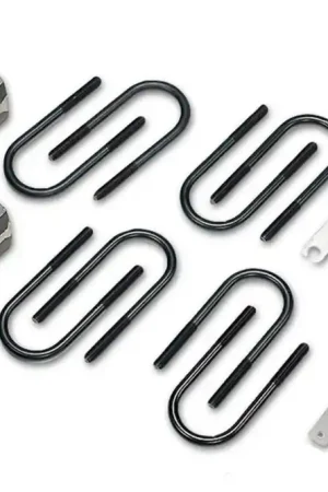 Flash Sale Tuff Country 3in Suspension System with Rear Blocks