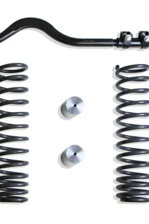 MaxTrac 2020+ Jeep Gladiator JT 4.5in Lift Kit - Front Component Box While Supplies Last