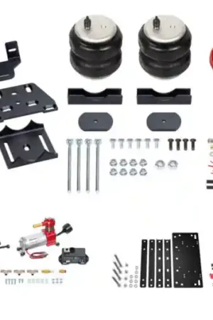 Cheap Firestone 24-25 Toyota Tacoma 4WD Only Ride-Rite AIO Wireless Air Helper Spring Kit (W217602894)