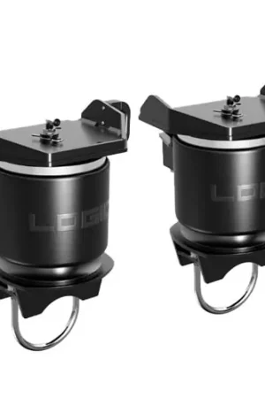 ReadyLIFT Load Leveling Helper Spring Airbag Kit | 13-23 RAM 3500 6.7L Cummins Popular