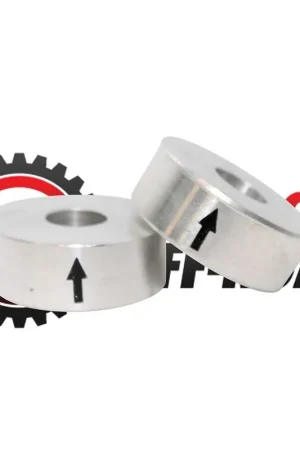 Get Yours Track Bar Drop Spacer 99-04 F-250/F-350 Super Duty 00-05 Excursion Freedom Off-Road