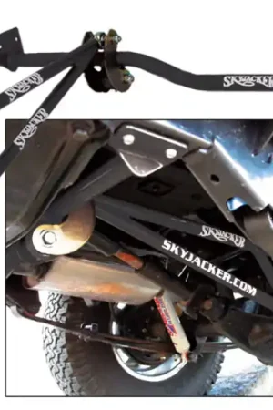 Best Seller Skyjacker 1987-1995 Jeep Wrangler (YJ) Track Bar