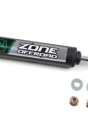 Direct From Factory Zone Offroad 03-08 Ram 2500/3500 Steering Stabilizer - Black