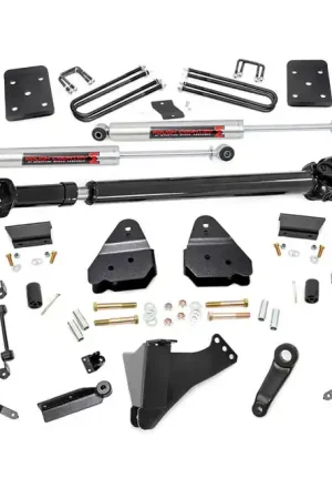 No Minimum Order 6 Inch Lift Kit | Diesel | 4 Link | M1 | Ford F-250/F-350 Super Duty (17-22)