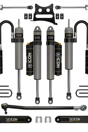 Super Sale 17-19 FORD F250/F350 2.5" STAGE 6 SUSPENSION SYSTEM W EXPANSION PACK