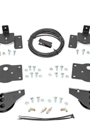 Air Spring Kit | 4 Inch Lift Kit | Ram 1500 (09-23 & Classic) Direct From Manufacturer
