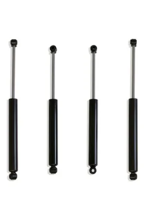 Certified MaxTrac 18-20 Jeep Wrangler JL 2WD/4WD 2.5in Front & Rear Shock Absorbers