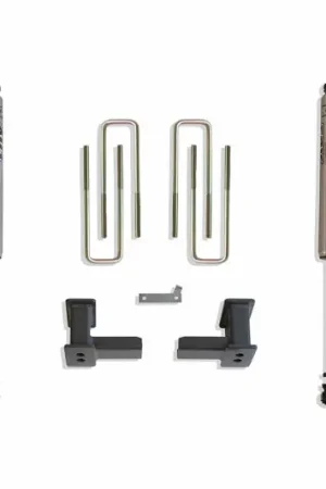 Luxury MaxTrac 15-18 Ford F-150 2WD 4in Rear Lift Kit
