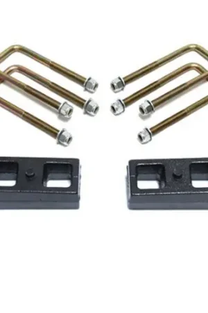 MaxTrac 05-18 Toyota Tacoma 2WD 6 Lug 2in Rear Lift Kit Free Returns