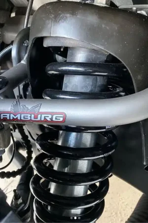 Don’t Miss Out Camburg Ford F-150 2WD/4WD 09-20 1.25in Performance Uniball Upper Arms (w/ covers)