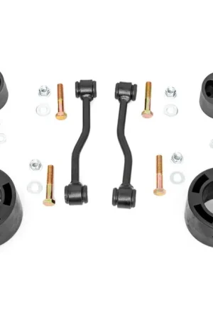 2.5 Inch Jeep Suspension Lift Kit 20-Up Gladiator Rough Country Time-Limited