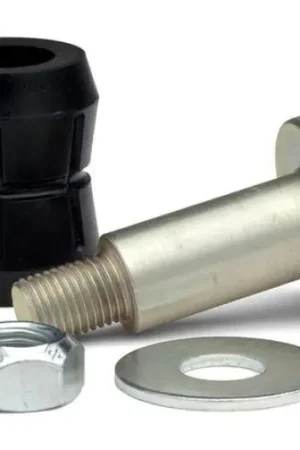 Budget JKS Manufacturing FAB Universal Steering Stabilizer Mount (Weld-On)