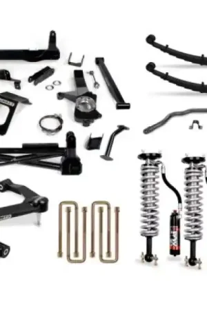 Price Drop Cognito 19-24 Chevy/GMC Silv/Sierra 1500 2WD/4WD 8in Elite Lift Kit w/ Fox 2.5 Elite Perf Series
