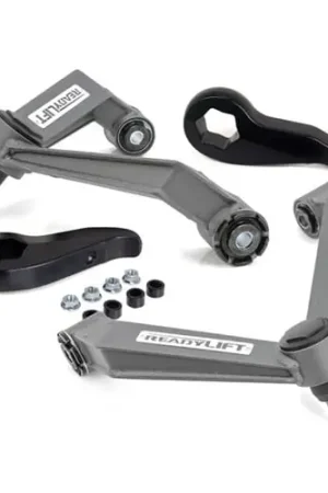 ReadyLIFT 66-3012 2.25" Leveling Kit with Heavy Duty Fabricated Control Arms 11-19 GM 2500HD / 3500 Shop Now