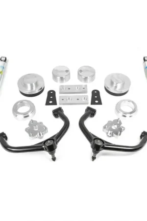 Same Day Shipping ReadyLIFT 69-1041 4" SST Lift Kit with Bilstein Shocks 09-23 Ram 1500 4WD Classic