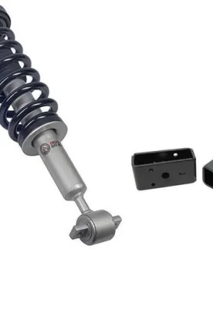 Top Pick Front 3 Inch Lift Struts w/ Rear 2 Inch Blocks (RWD Only) 2021-Present Ford F-150 Freedom Off-Road