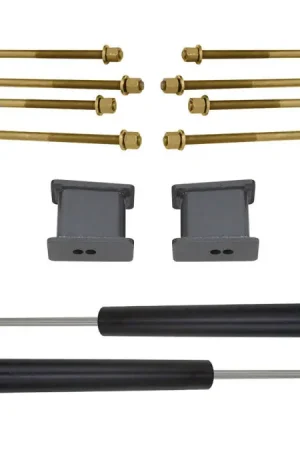 MaxTrac 07-16 GM C1500 2WD w/Cast Steel Susp. 2in Rear Lift Kit Save Now