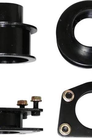 2.5 Inch Front 2.5 Inch Rear Lift Spacers 07-11 Dodge Nitro 08-12 Jeep Liberty Freedom Off-Road Free Shipping