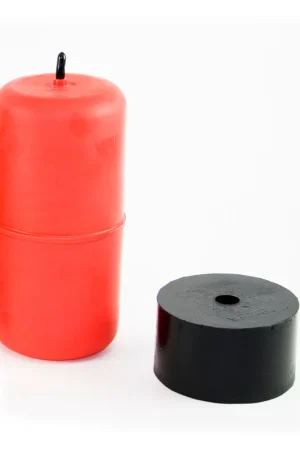 One Day Deal Air Lift Replacement Air Spring - Red Cylinder Type
