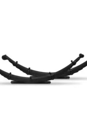 Top Rated Cognito 11-24 Chevy/GMC Silverado/Sierra 2500/3500 HD 2WD/4WD Deaver 4 Inch Leaf Spring Pack K97