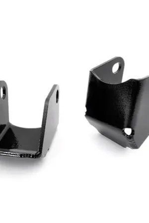 Jeep Rear Control Arm Skid Plates 07-18 Wrangler JK Rough Country Latest