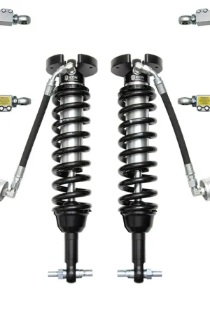 19-23 GM 1500 1.5-3.5" STAGE 3 SUSPENSION SYSTEM W BILLET UCA Limited Time