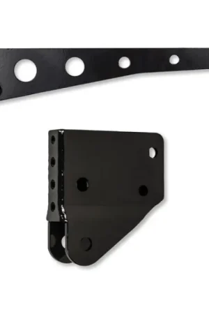 Price Cut Rock Krawler 14-18 RAM 2500 HD / 13-18 RAM 3500 HD Track Bar Bracket Drop - Front