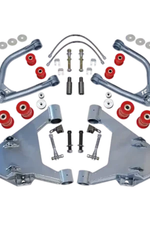Total Chaos - +2.5" Long Travel Kit - For Tundra (07-21) Free Returns
