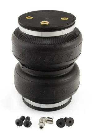 Same Day Shipping Air Lift Replacement Air Spring - Loadlifter 5000 Ultimate Bellows Type w/ internal Jounce Bumper
