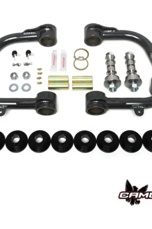 Genuine Camburg Toyota Tacoma Pre 4WD 96-04 / 4-Runner 96-02 1in Performance Uniball Upper Arms